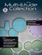 The Multi Etude Collection BK/CD cover